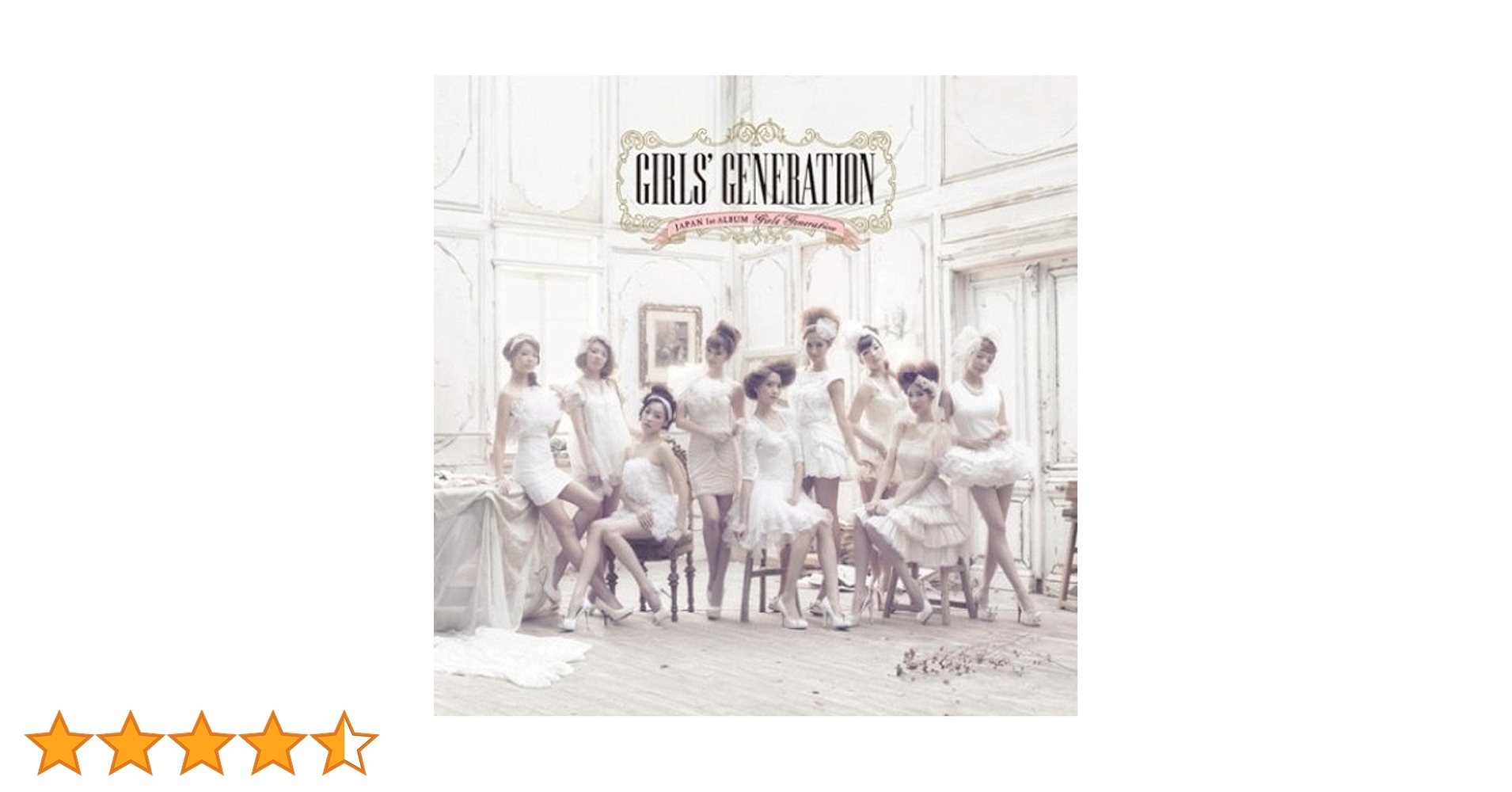 Girls' Generation: Amazon.sg: Music